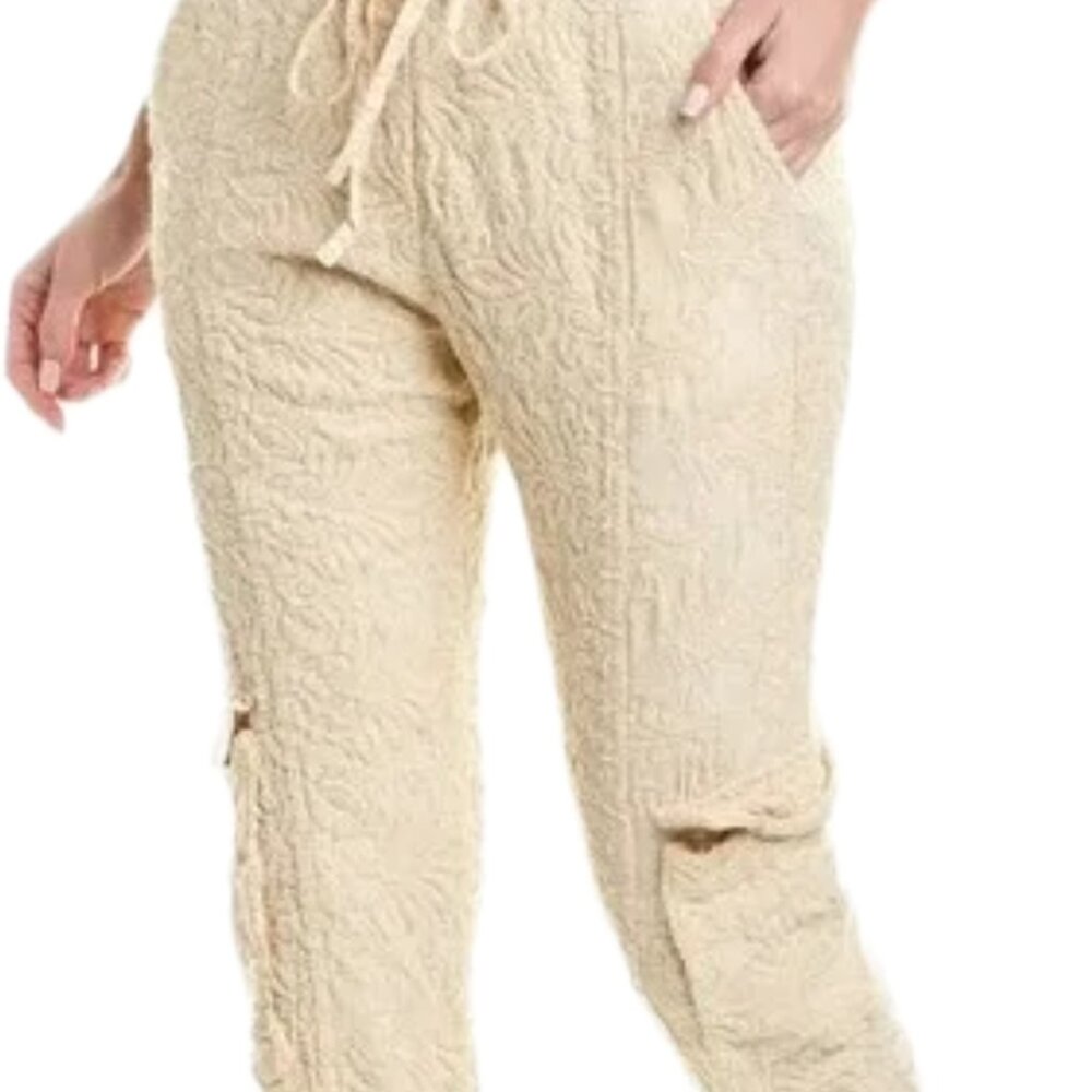 Johnny Was NWT Love pull-on jogger pant S